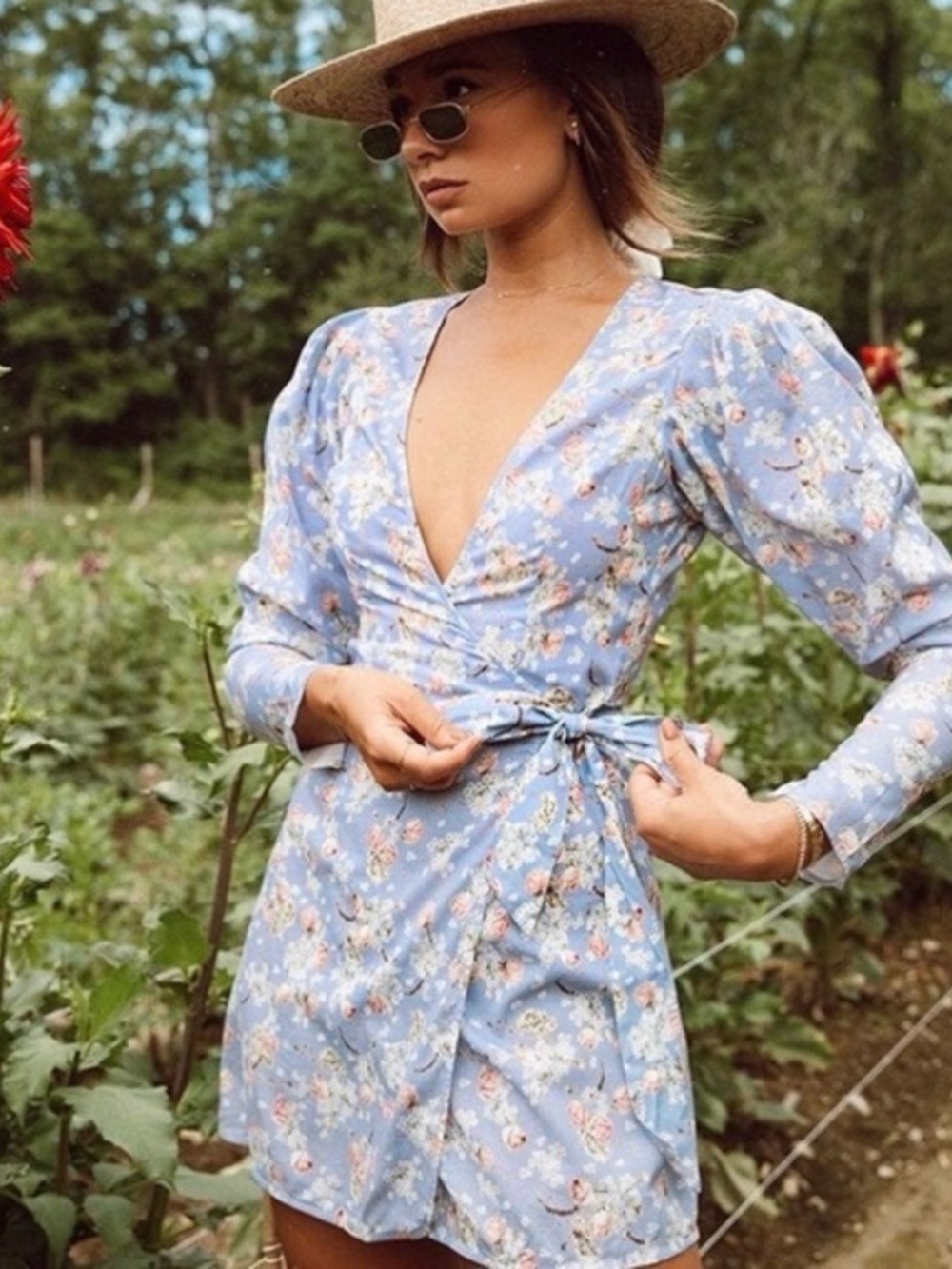 New with tags WeWoreWhat dress
